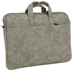 Сумка Defender Solid 26088 до 15.6" серый