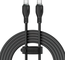 Кабель Baseus USB TypeC (M), 1.2 м, черный