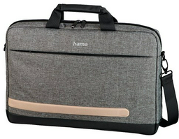 Сумка Hama 00217263 до 16.2" серый