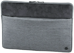 Чехол Hama 00216555 до 15.6" серый