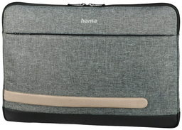 Чехол Hama Terra 00196603 до 15.6" серый