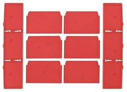 Milwaukee лоток для метизов PACKOUT 4932479104 (56х41х11.5 см)