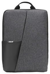 Рюкзак ASUS 90XB08L0-BBP020 до 17" серый