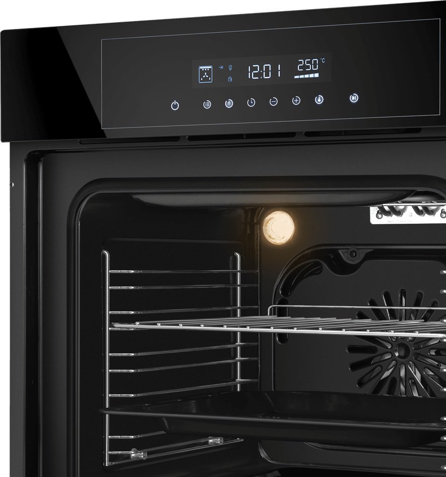 Духовой шкаф MAUNFELD AEOD60103B2 черный купить,269590