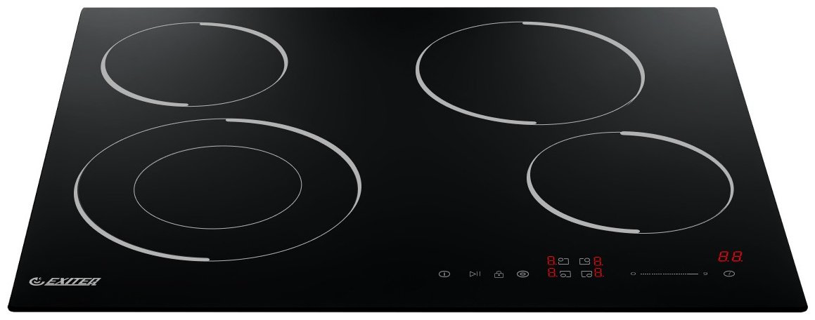 Варочная поверхность EXITEQ EXH-512CB черный купить,NaN