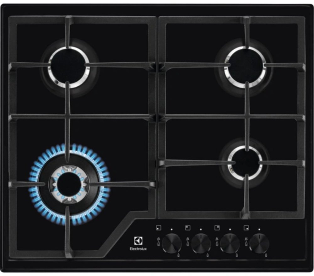 Варочная поверхность Electrolux KGS6436K черный