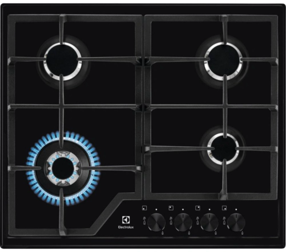 Варочная поверхность Electrolux KGS6436K черный