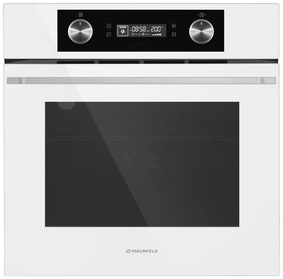 Духовой шкаф MAUNFELD AEOH60102W белый купить,NaN