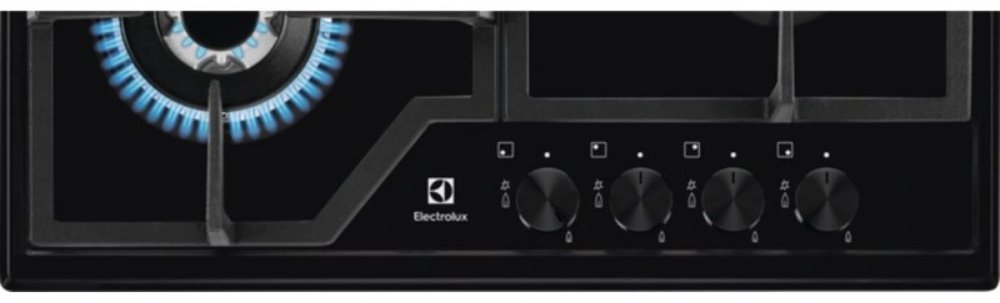 Варочная поверхность Electrolux KGS6436K черный