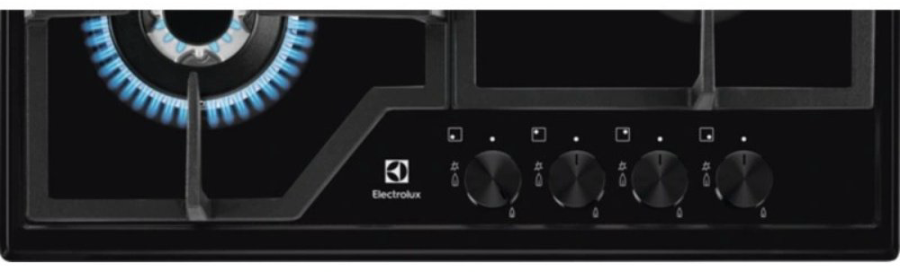 Варочная поверхность Electrolux KGS6436K черный - ForteMarket Варочная поверхность Electrolux KGS6436K черный купить,199990