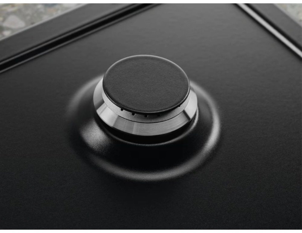 Варочная поверхность Electrolux KGS6436K черный