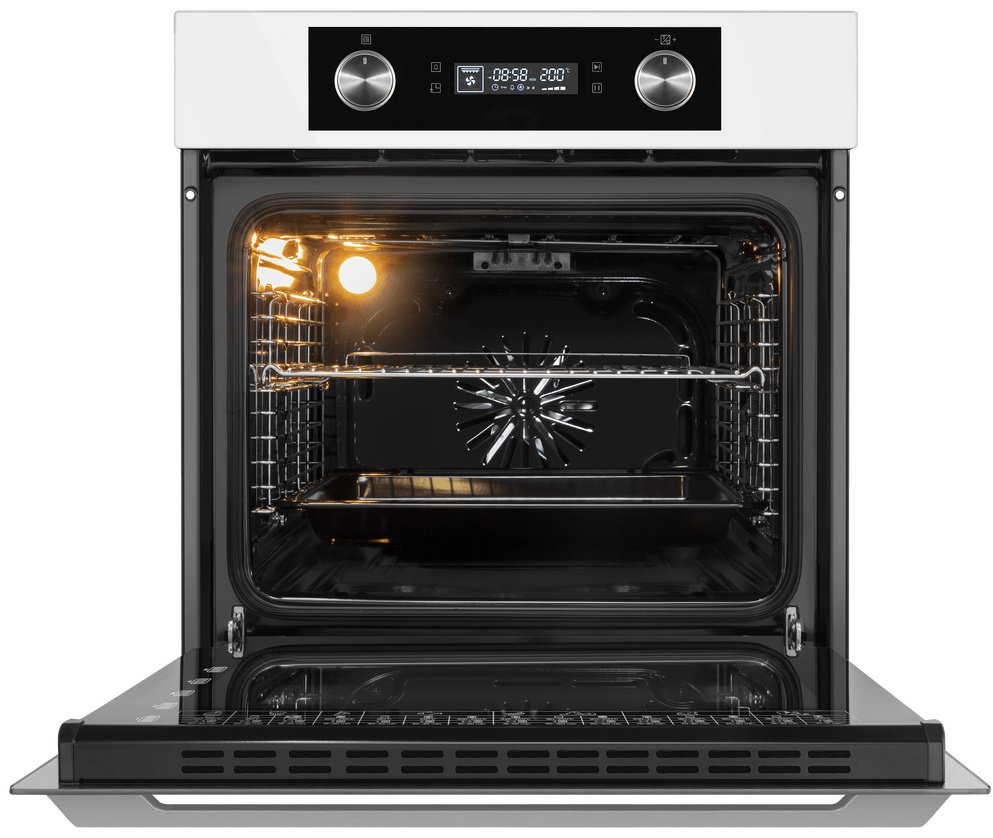 Духовой шкаф MAUNFELD AEOH60102W белый купить,NaN
