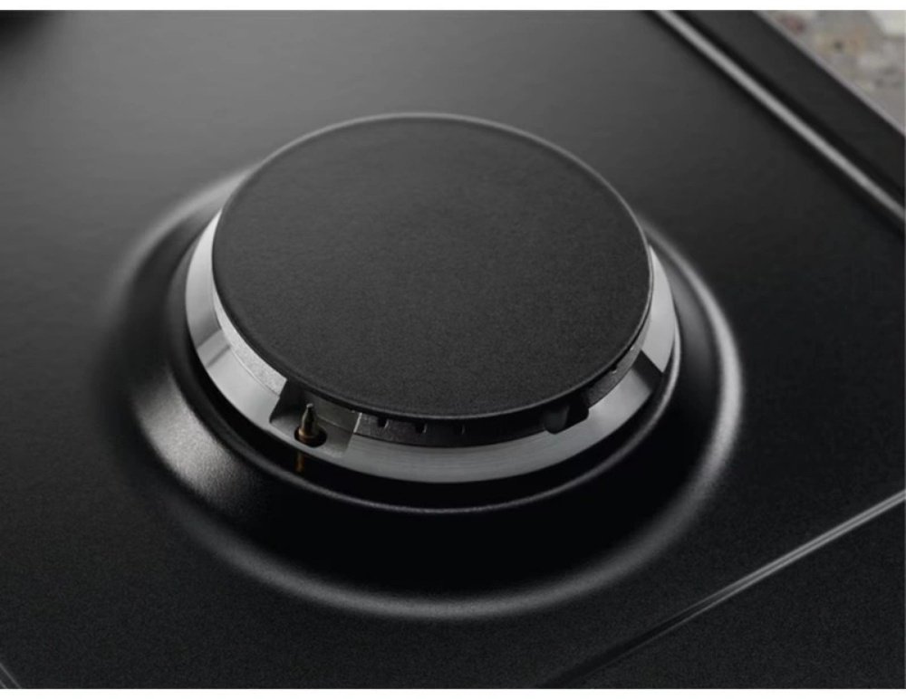 Варочная поверхность Electrolux KGS6436K черный