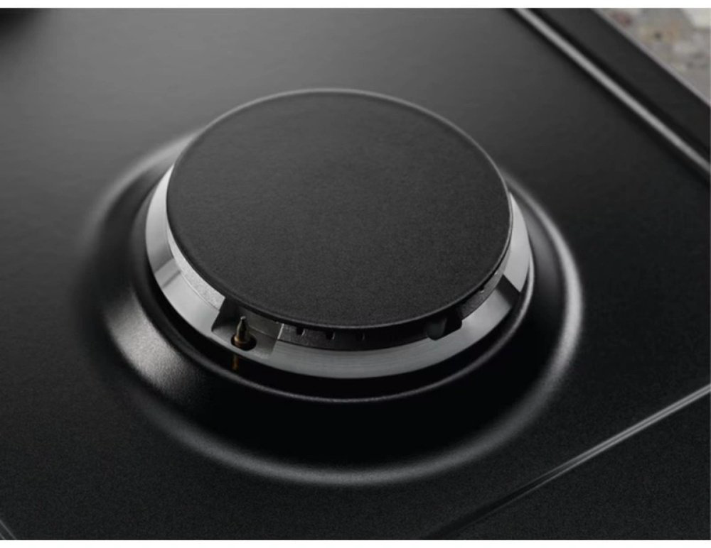 Варочная поверхность Electrolux KGS6436K черный купить,NaN