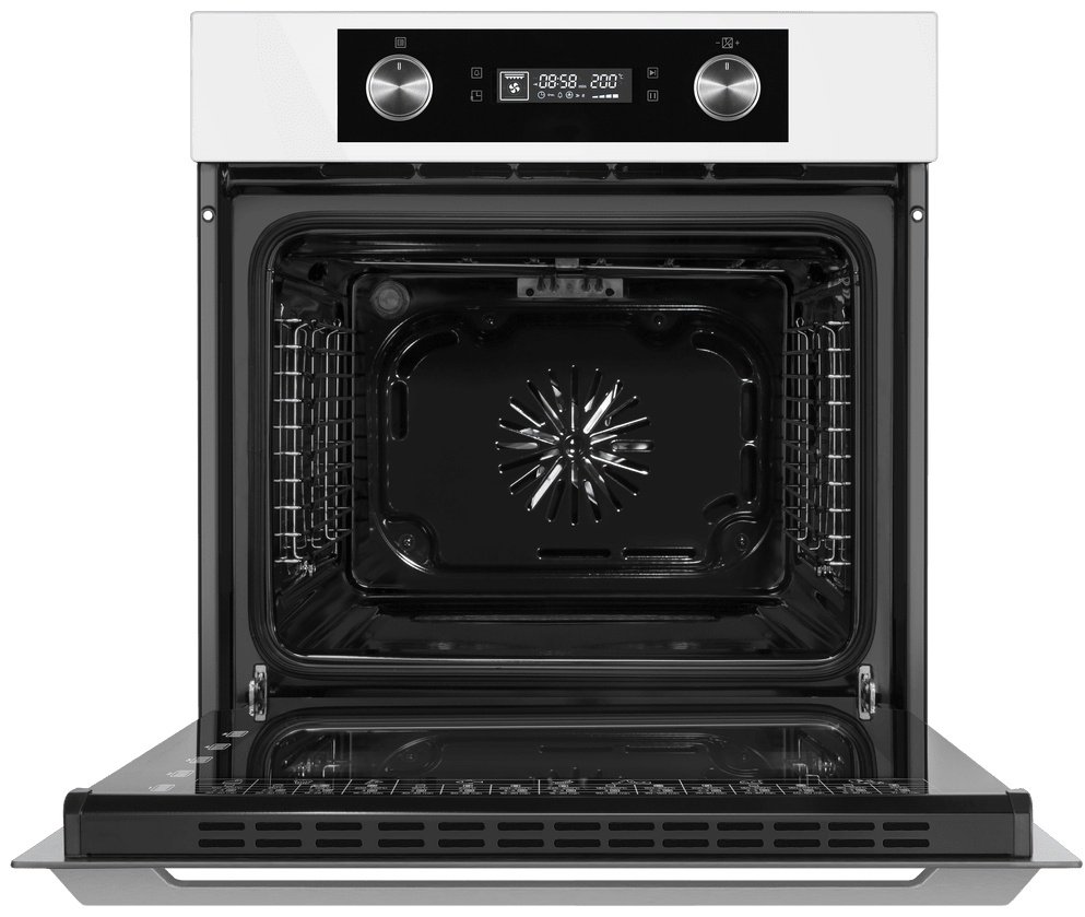 Духовой шкаф MAUNFELD AEOH60102W белый купить,0