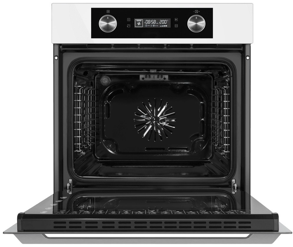 Духовой шкаф MAUNFELD AEOH60102W белый купить,NaN