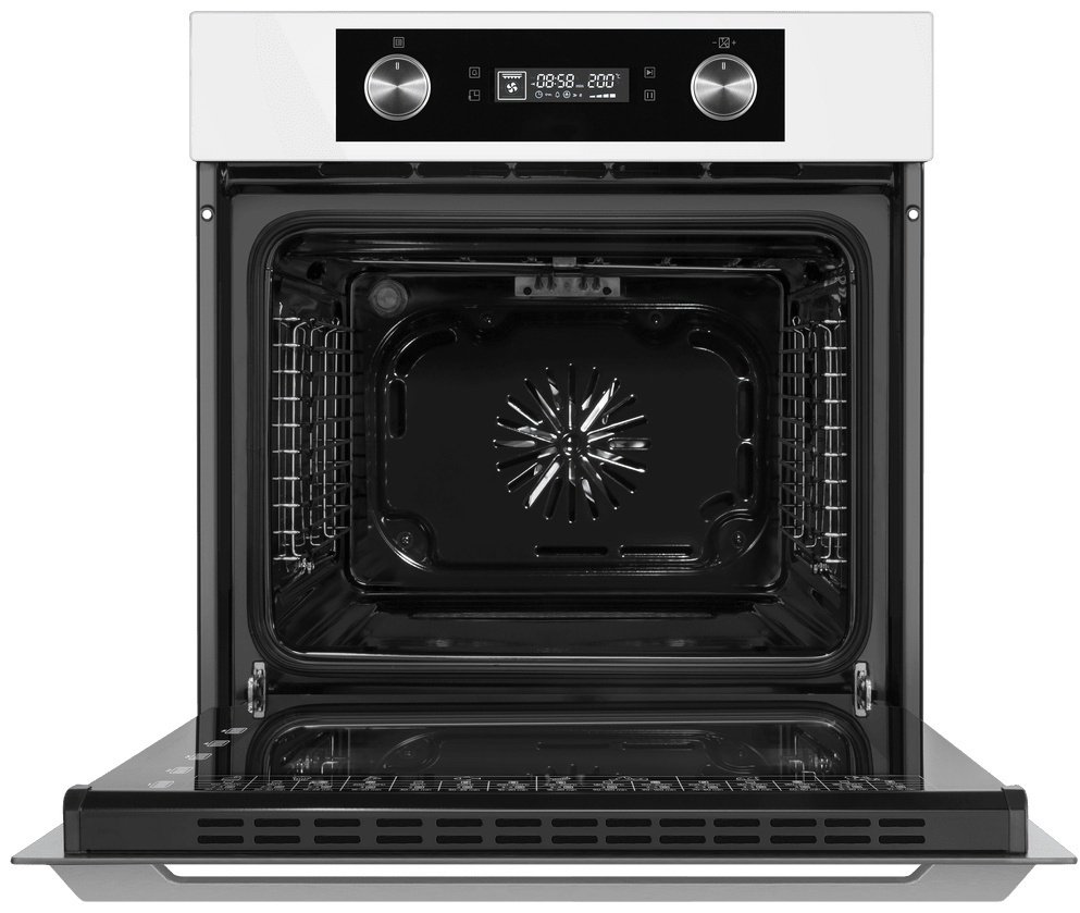 Духовой шкаф MAUNFELD AEOH60102W белый купить,NaN