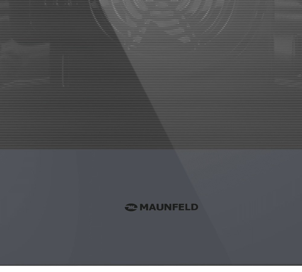 Духовой шкаф MAUNFELD EOEM7610DGR серый купить,322387