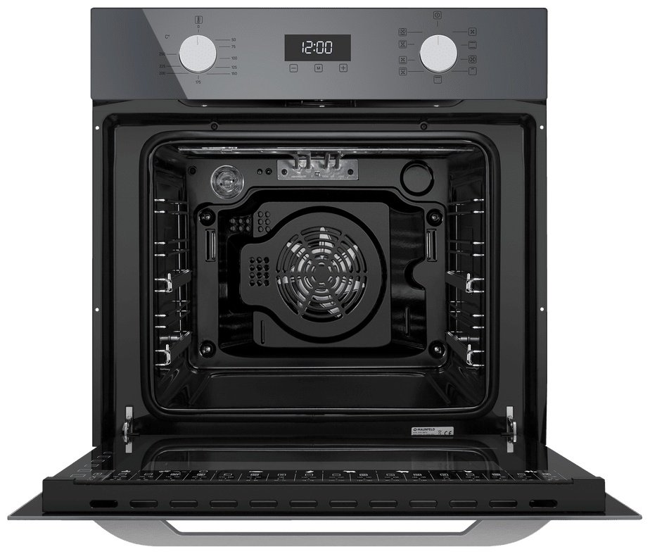 Духовой шкаф MAUNFELD EOEM7610DGR серый - ForteMarket Духовой шкаф MAUNFELD EOEM7610DGR серый купить,0