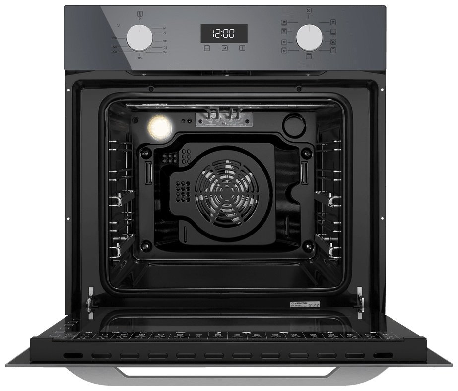 Духовой шкаф MAUNFELD EOEM7610DGR серый - ForteMarket Духовой шкаф MAUNFELD EOEM7610DGR серый купить,0