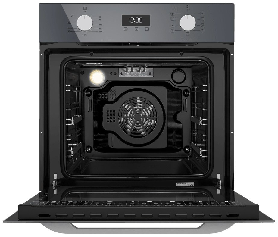 Духовой шкаф MAUNFELD EOEM7610DGR серый купить,322387
