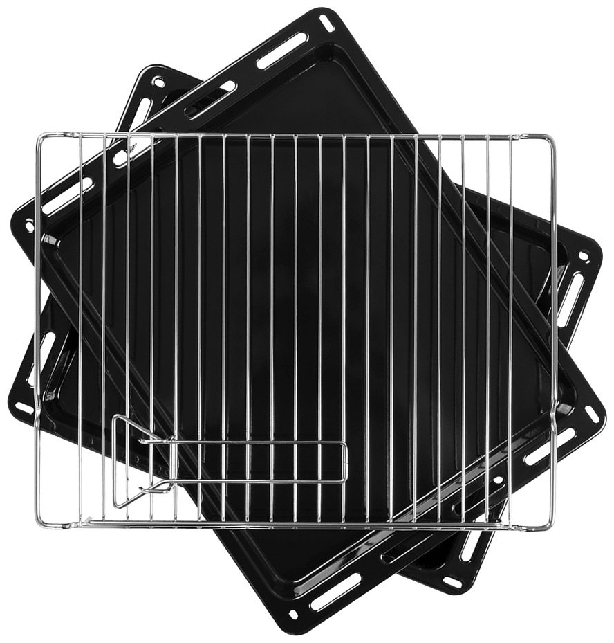 Духовой шкаф MAUNFELD EOEM7610DGR серый - ForteMarket Духовой шкаф MAUNFELD EOEM7610DGR серый купить,0
