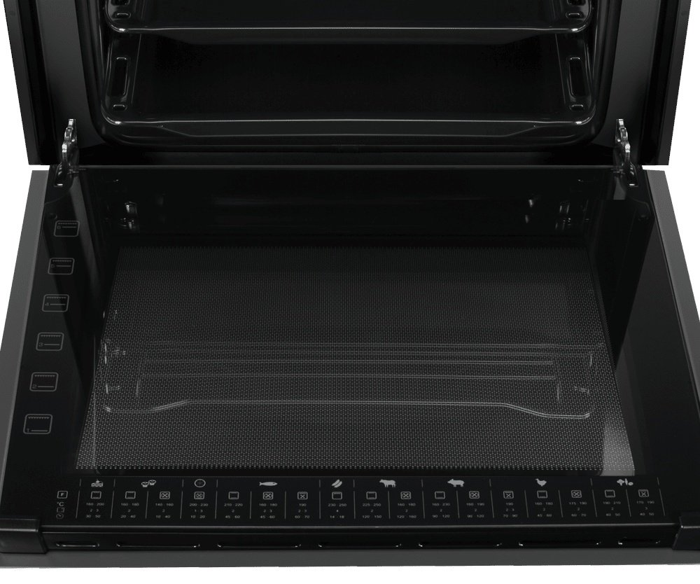 Духовой шкаф MAUNFELD EOEM7610DGR серый - ForteMarket Духовой шкаф MAUNFELD EOEM7610DGR серый купить,0