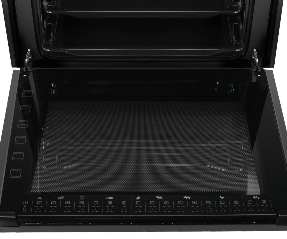 Духовой шкаф MAUNFELD EOEM7610DGR серый купить,322387