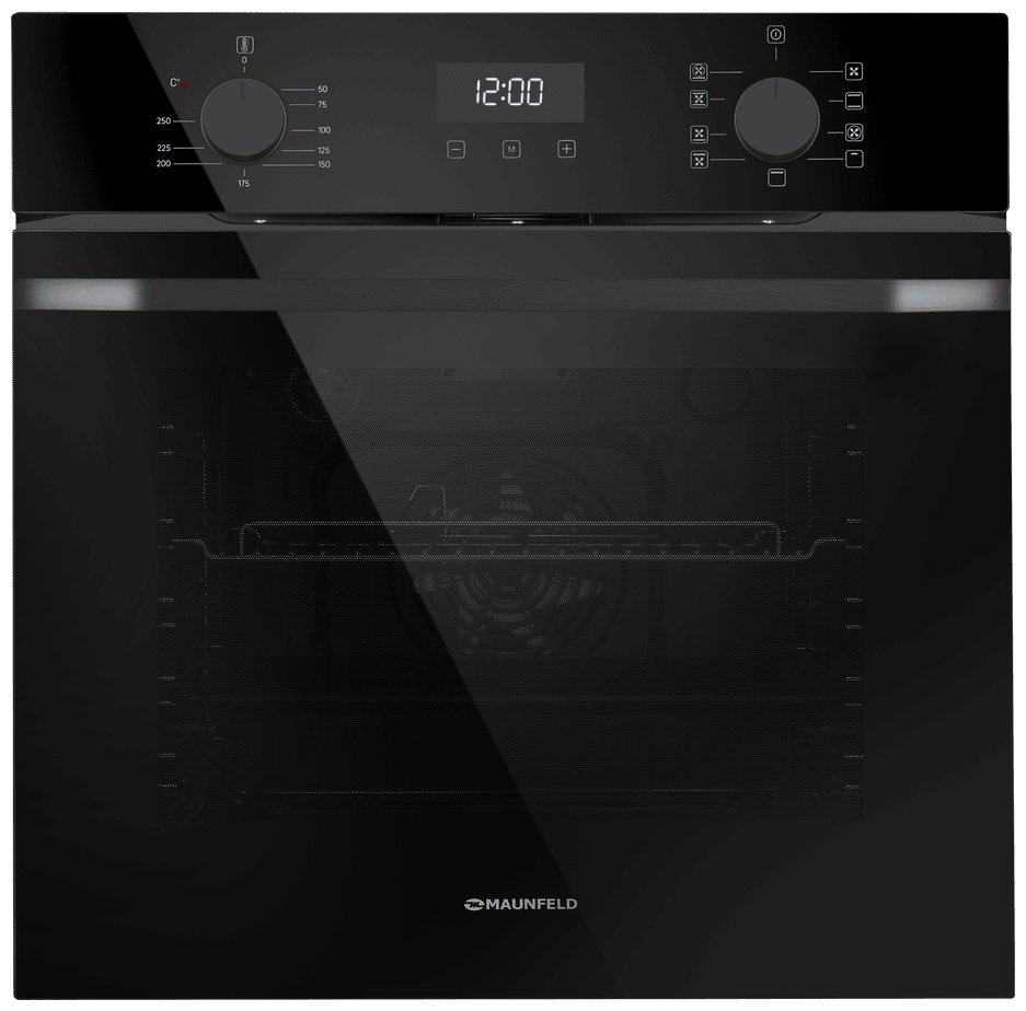 Духовой шкаф MAUNFELD EOEM7610B2 черный