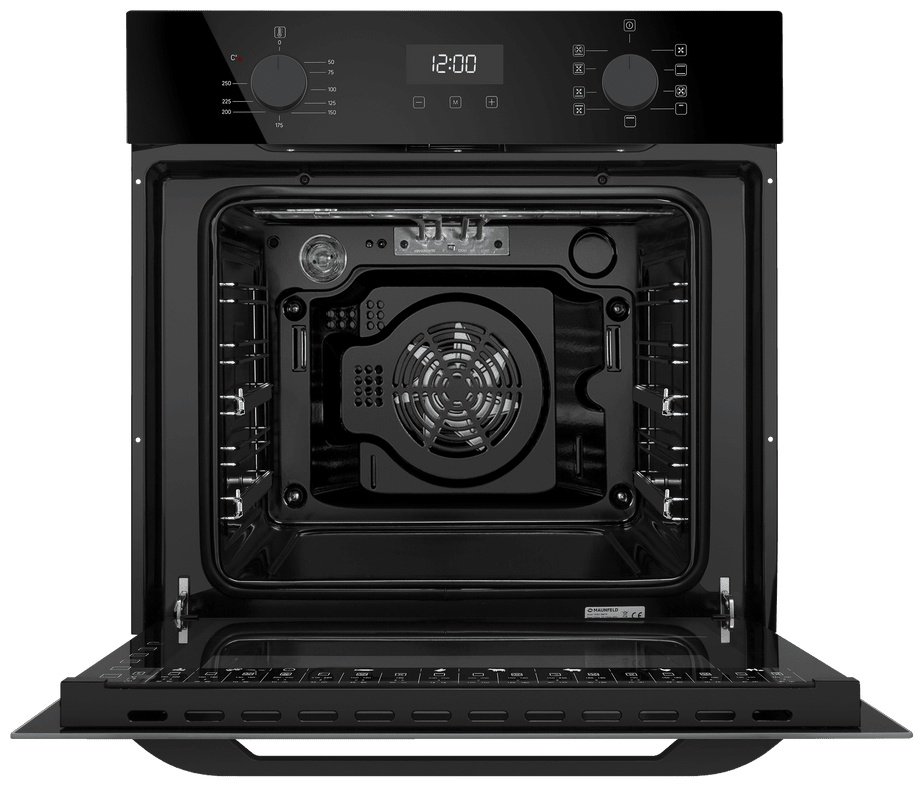 Духовой шкаф MAUNFELD EOEM7610B2 черный