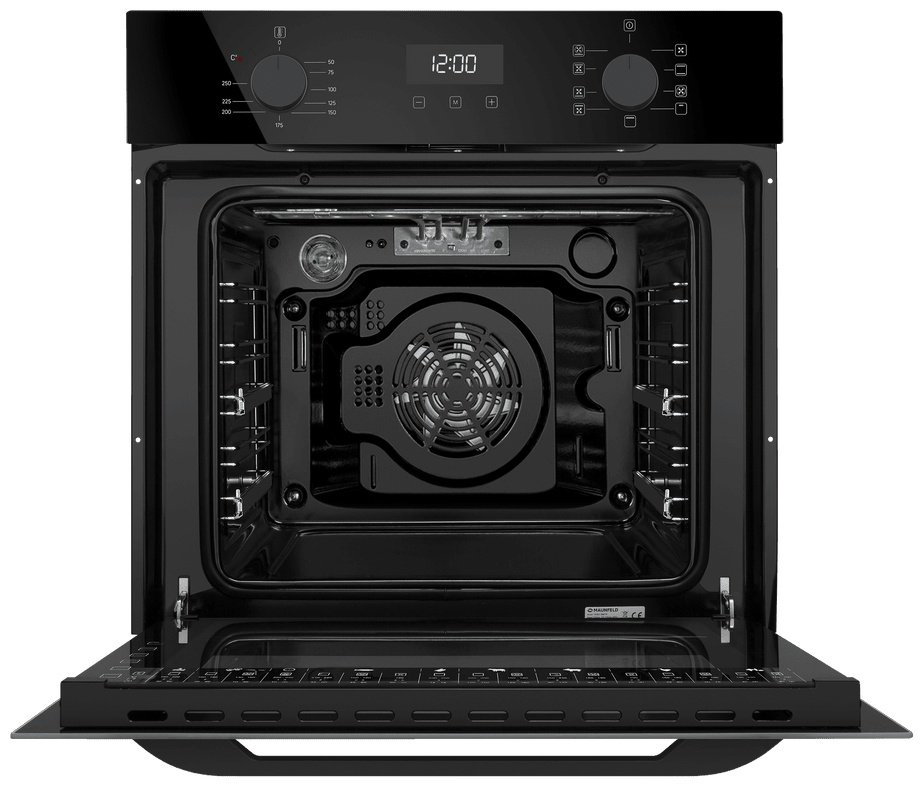 Духовой шкаф MAUNFELD EOEM7610B2 черный купить,NaN