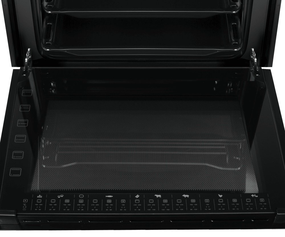 Духовой шкаф MAUNFELD EOEM7610B2 черный купить,NaN