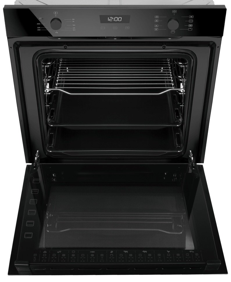 Духовой шкаф MAUNFELD EOEM7610B2 черный