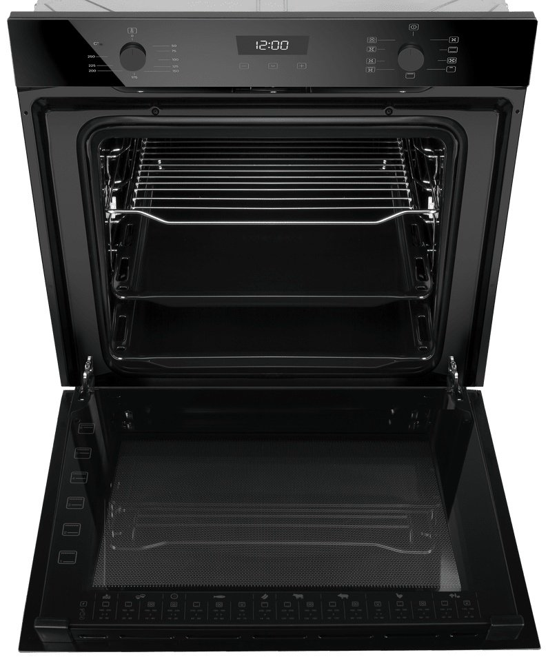 Духовой шкаф MAUNFELD EOEM7610B2 черный купить,NaN