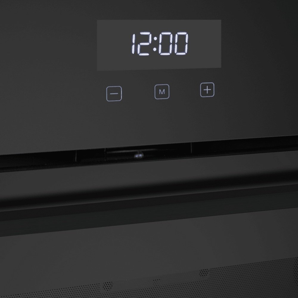 Духовой шкаф MAUNFELD EOEM7610B2 черный купить,NaN