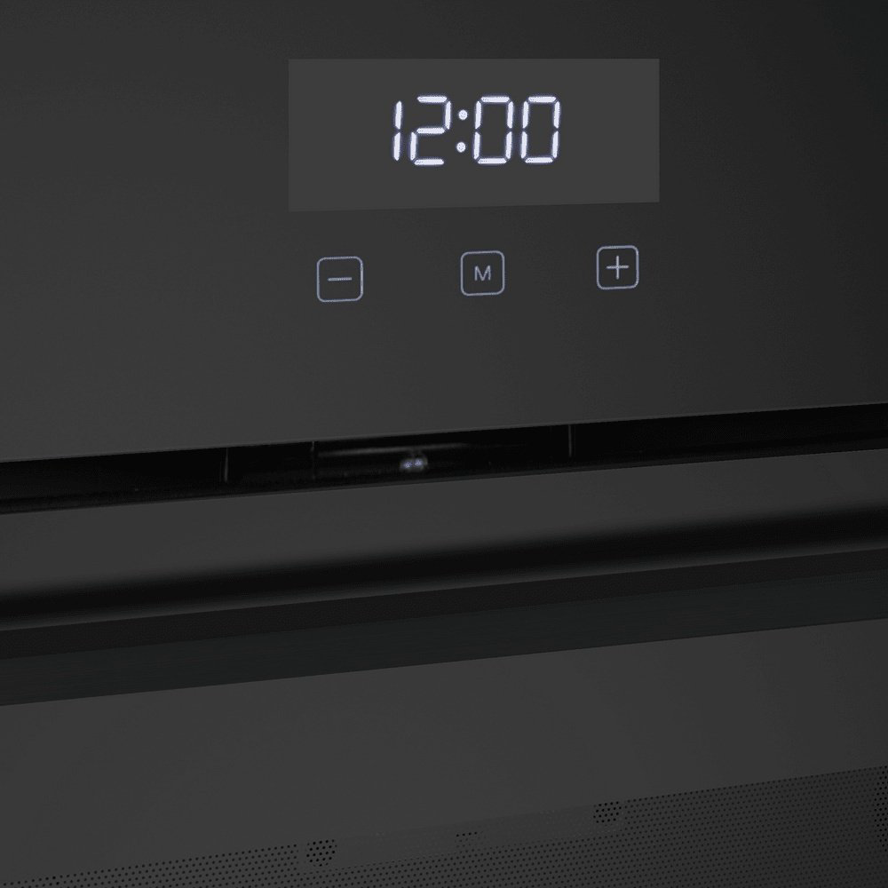 Духовой шкаф MAUNFELD EOEM7610B2 черный купить,NaN