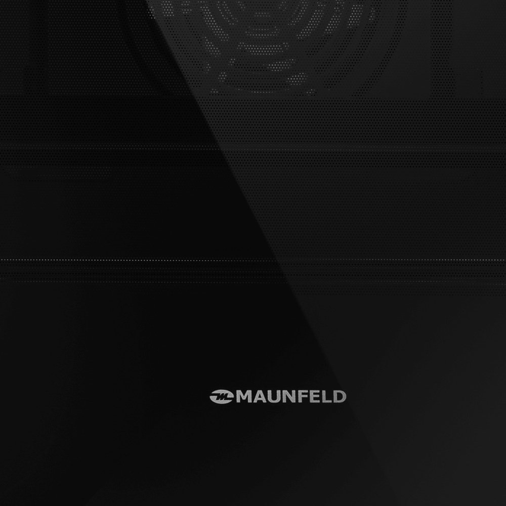 Духовой шкаф MAUNFELD EOEM7610B2 черный купить,NaN