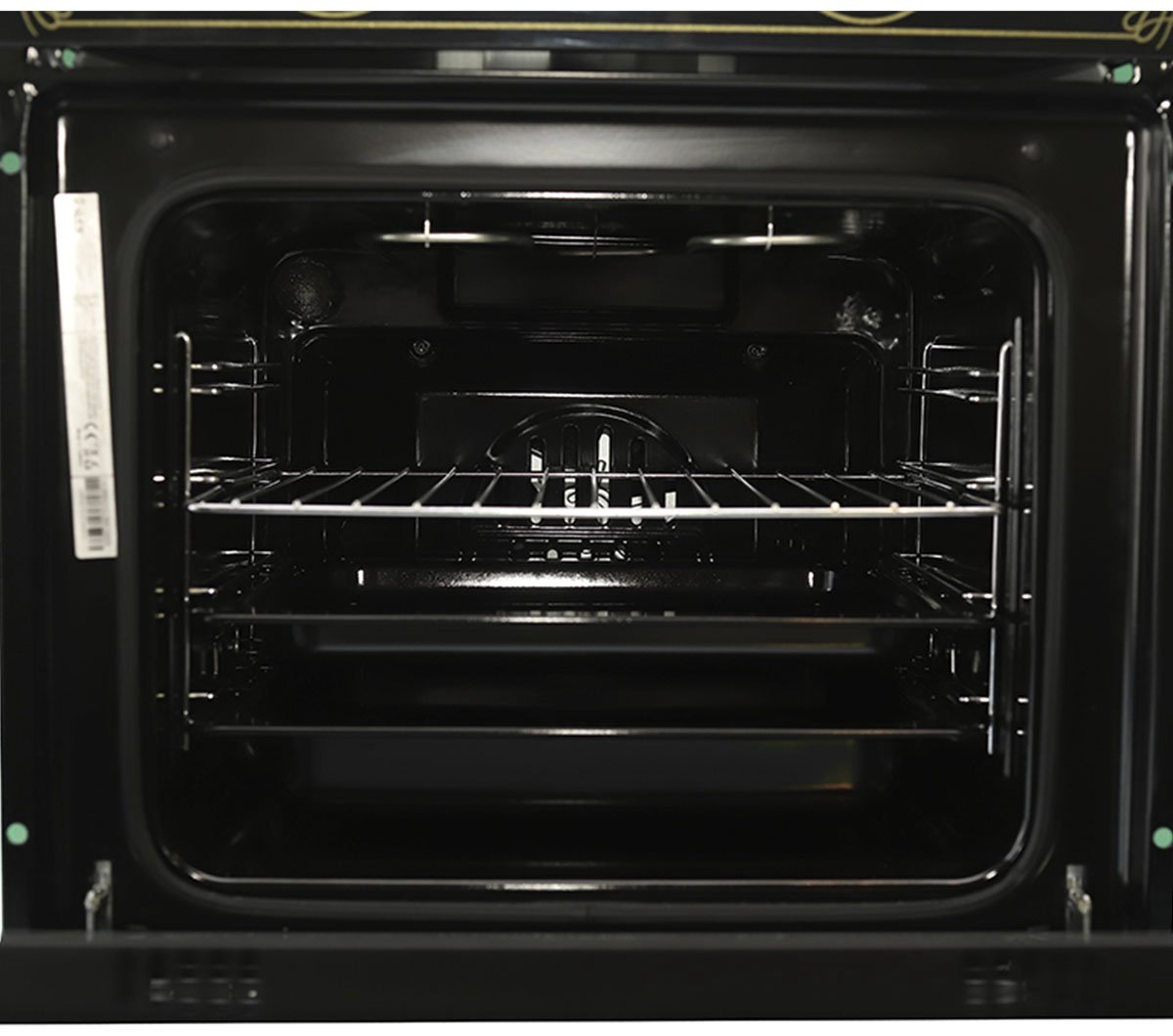 Духовой шкаф HAUSLER B66SF3AT Rustik Black черный купить,NaN