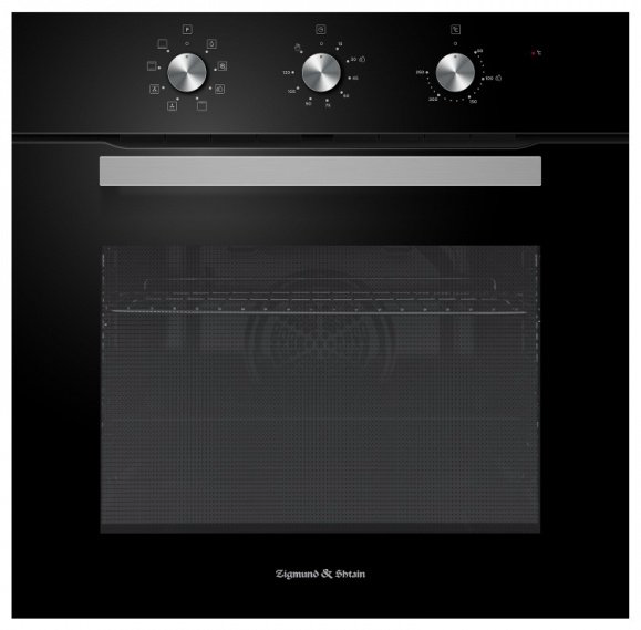 Духовой шкаф Zigmund &amp; Shtain E 176 B черный купить,NaN