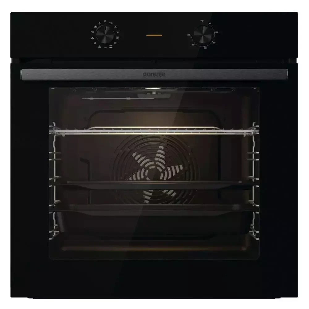Духовой шкаф Gorenje BO6717E03BG Black
