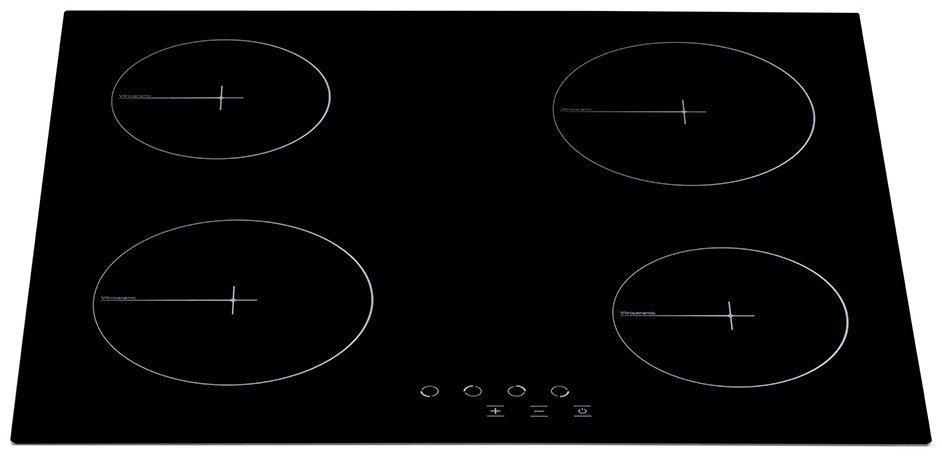 Варочная поверхность Simfer H60D14B000 черный купить,NaN