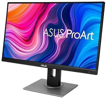 Монитор Asus ProArt PA278QV 27" черно-серебристый купить,0