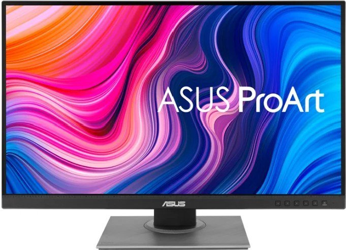 Монитор Asus ProArt PA278QV 27" черно-серебристый