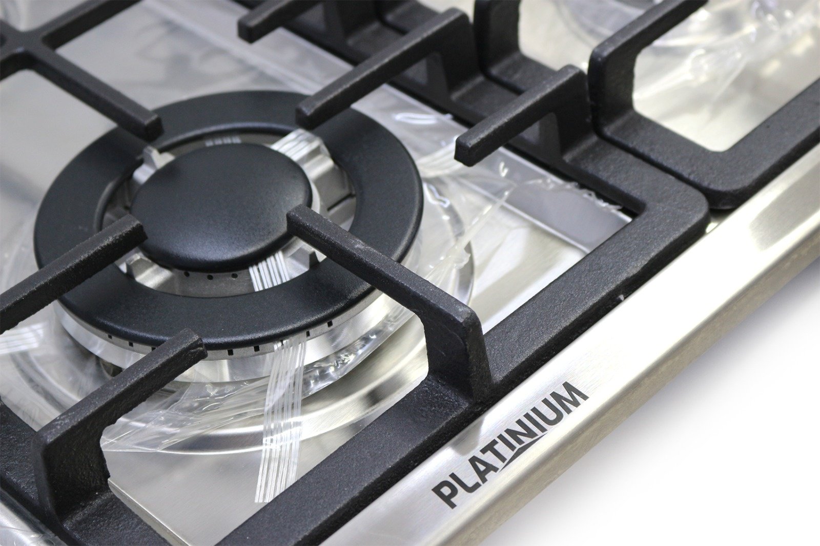 Варочная поверхность Platinium PLATINIUM PLG5808 серебристый купить,0