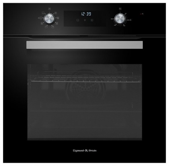 Духовой шкаф Zigmund &amp; Shtain E 177 B черный купить,NaN