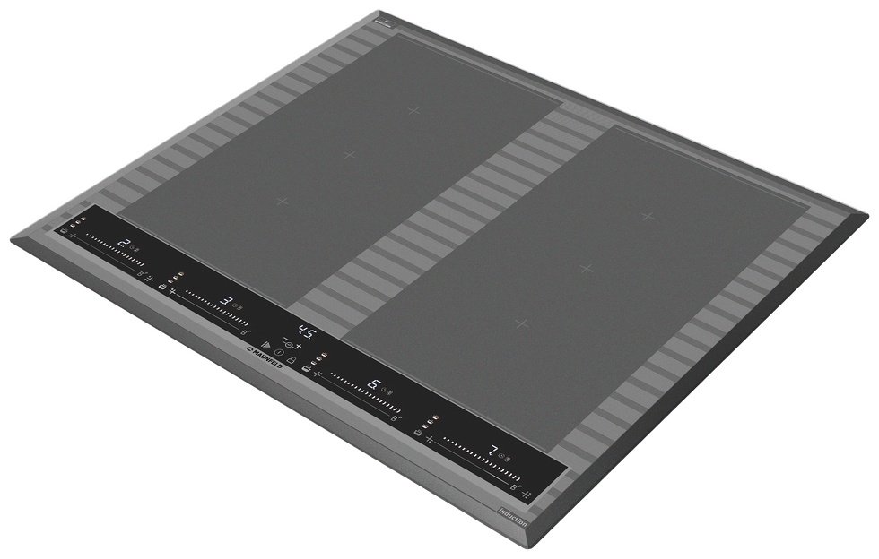 Варочная поверхность MAUNFELD CVI594SF2MDGR LUX Inverter серый - ForteMarket Варочная поверхность MAUNFELD CVI594SF2MDGR LUX Inverter серый купить,0