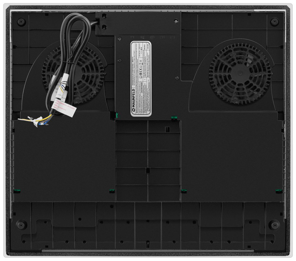 Варочная поверхность MAUNFELD CVI594SF2MDGR LUX Inverter серый купить,369811