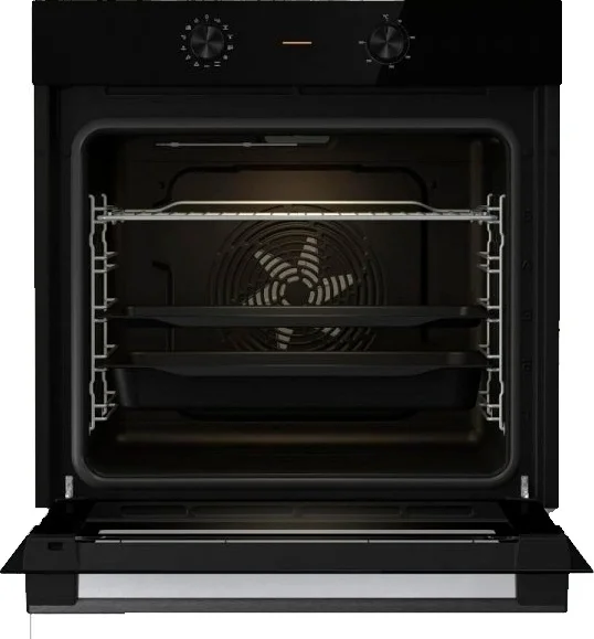 Духовой шкаф Gorenje BO6717E03BG Black купить,0
