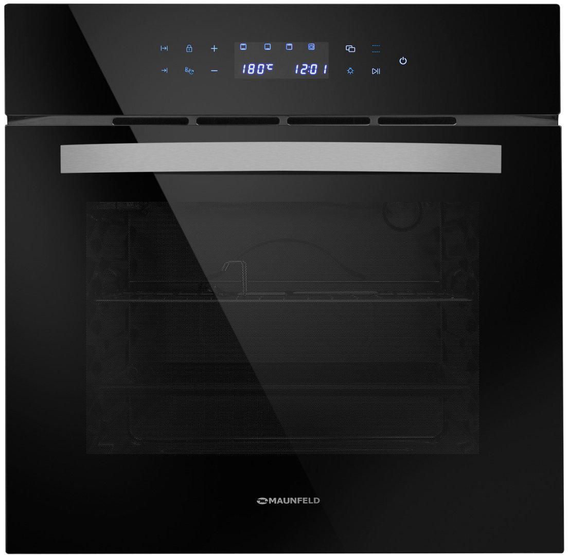 Духовой шкаф MAUNFELD EOEC.564TB чёрный купить,NaN