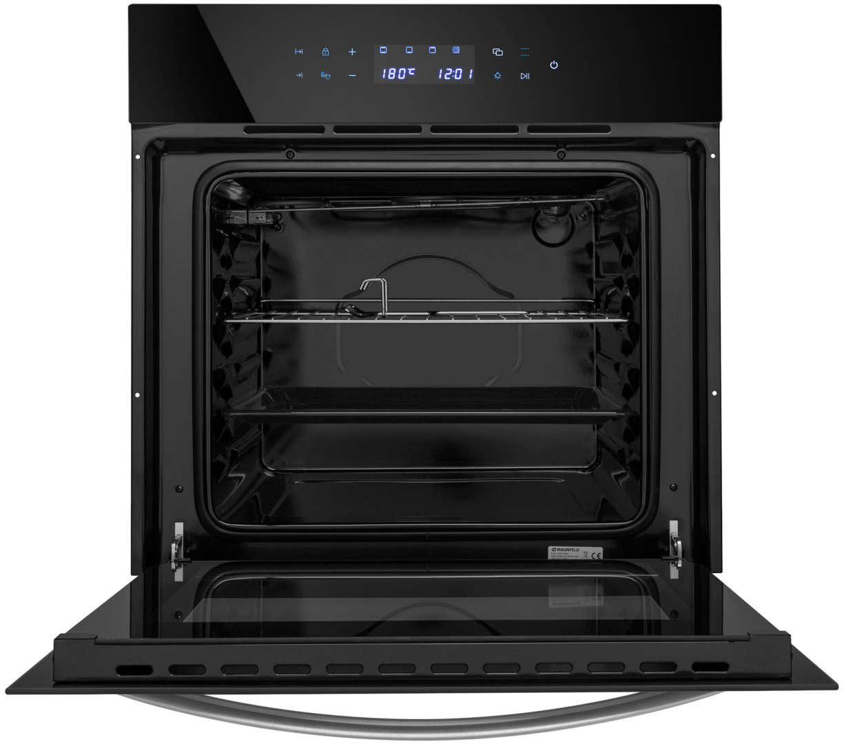 Духовой шкаф MAUNFELD EOEC.564TB чёрный купить,NaN